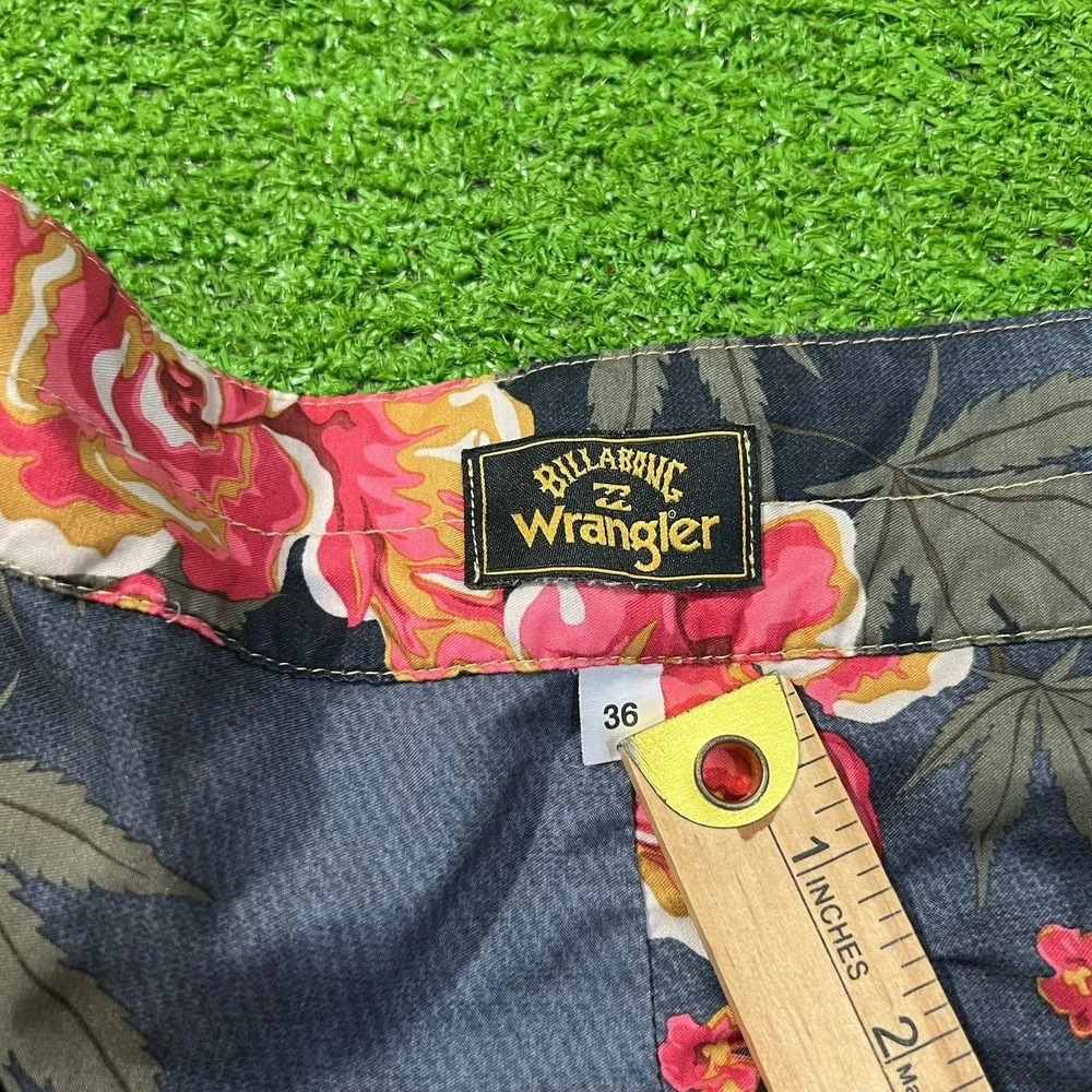 Billabong x wrangler retro billabong